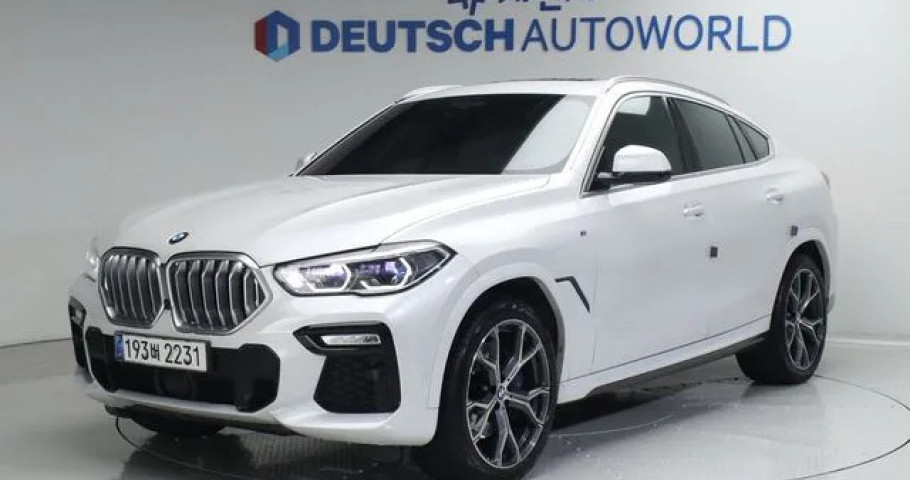 Bmw X6 
