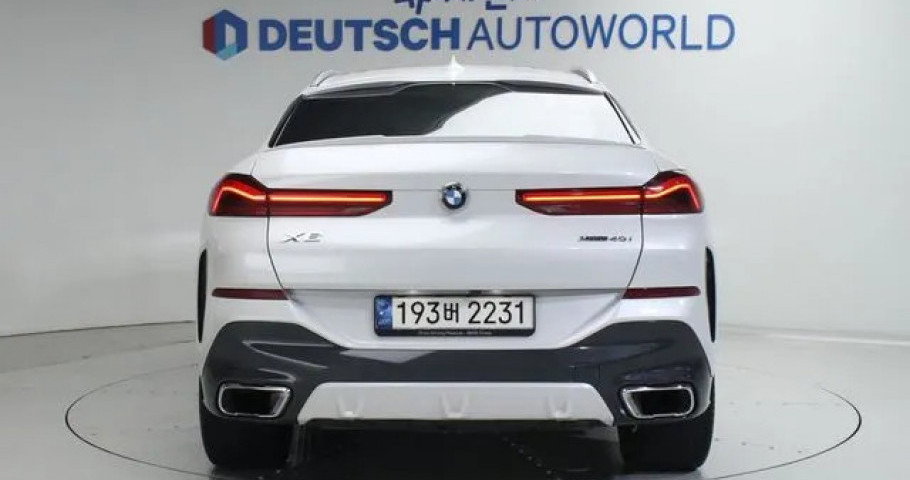 Bmw X6 