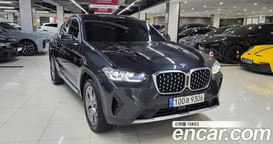 Bmw X4 