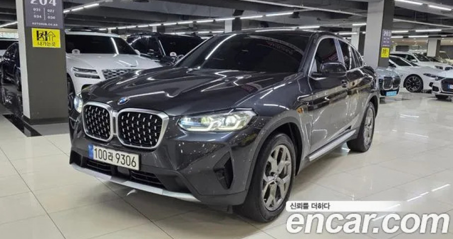 Bmw X4 
