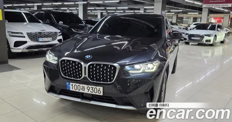 Bmw X4 