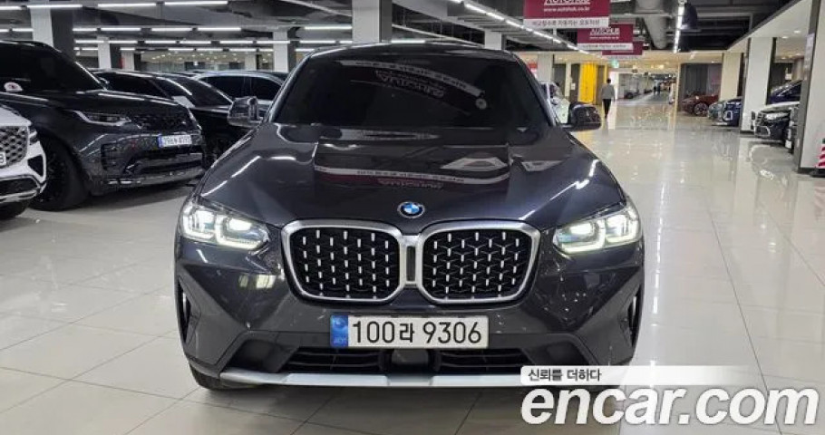 Bmw X4 