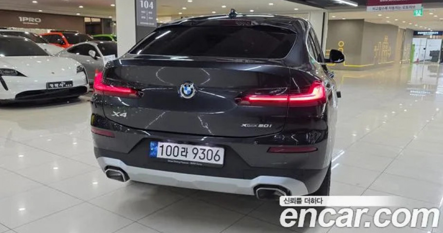 Bmw X4 