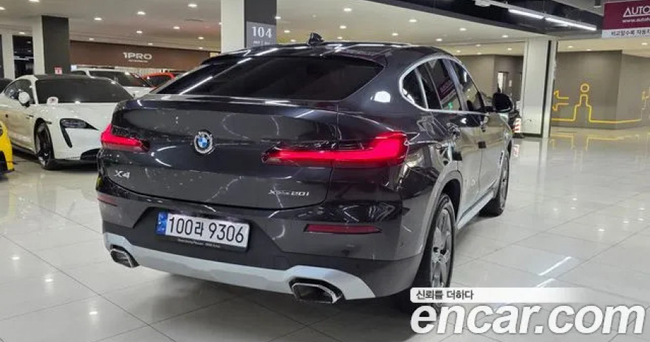 Bmw X4 