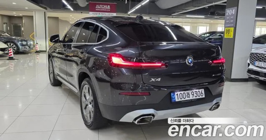 Bmw X4 