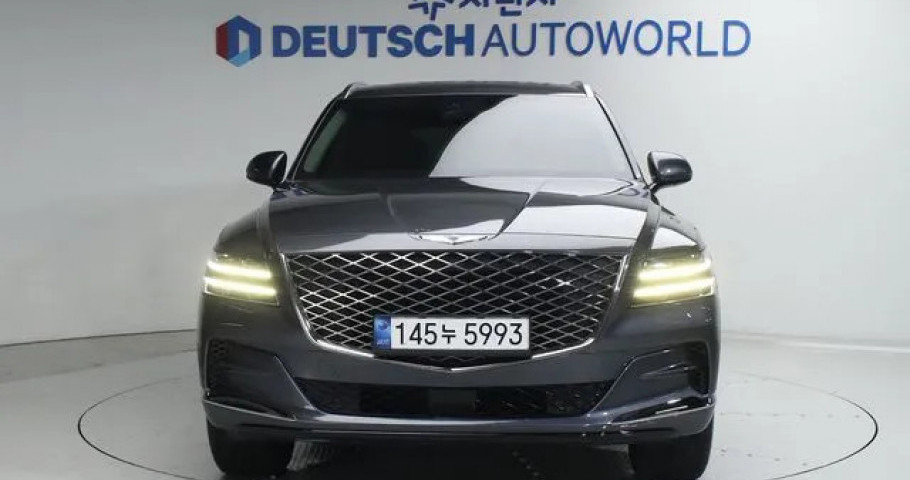 Genesis Gv80 
