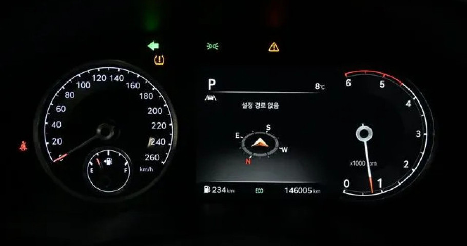 Genesis Gv80 