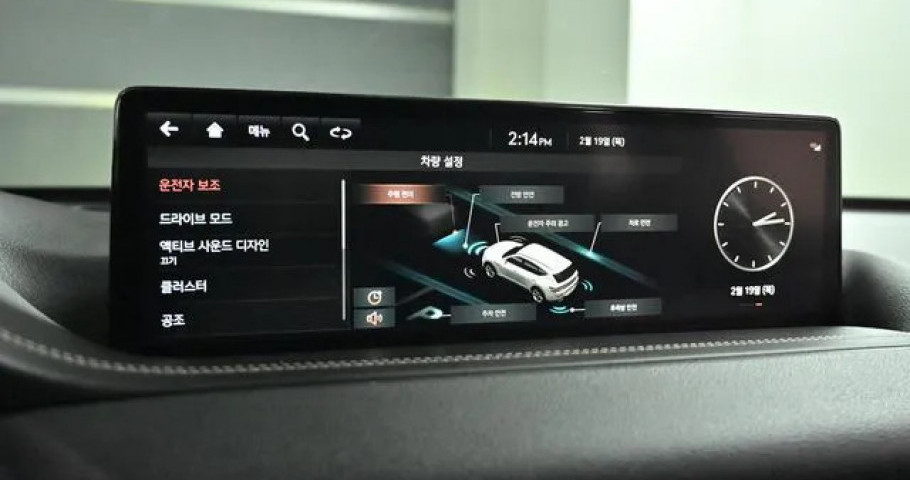 Genesis Gv80 