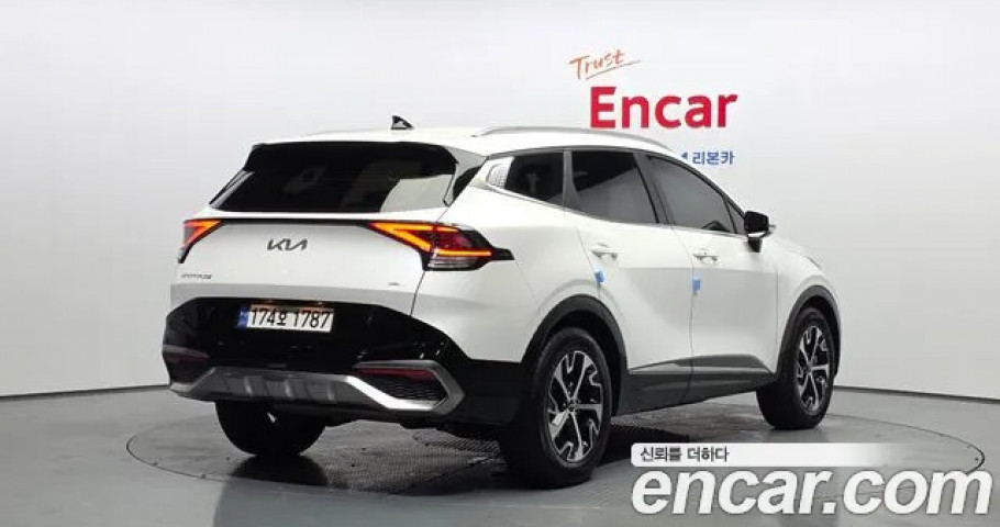 Kia Sportage 