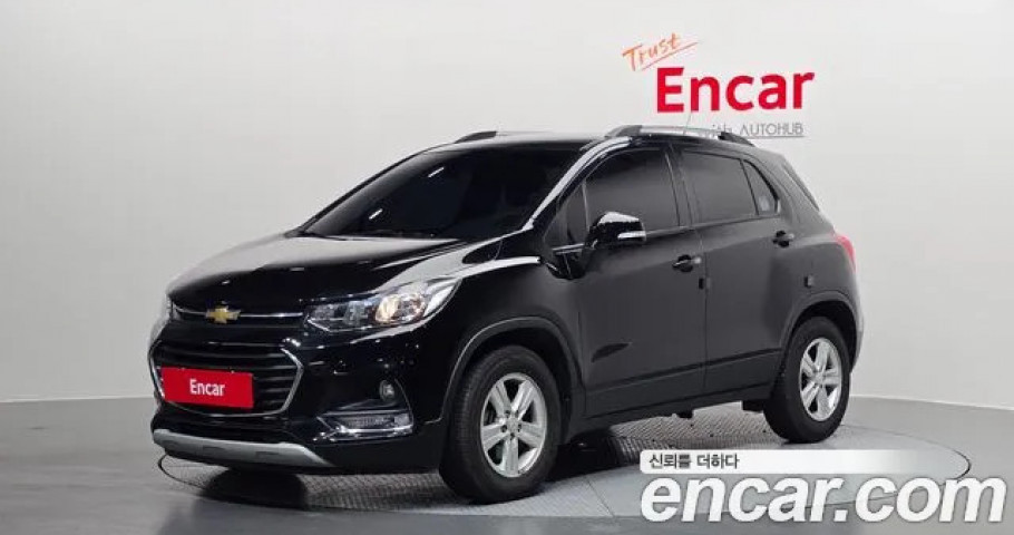 Chevrolet Trax 