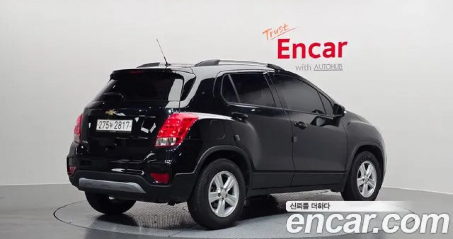 Chevrolet Trax 