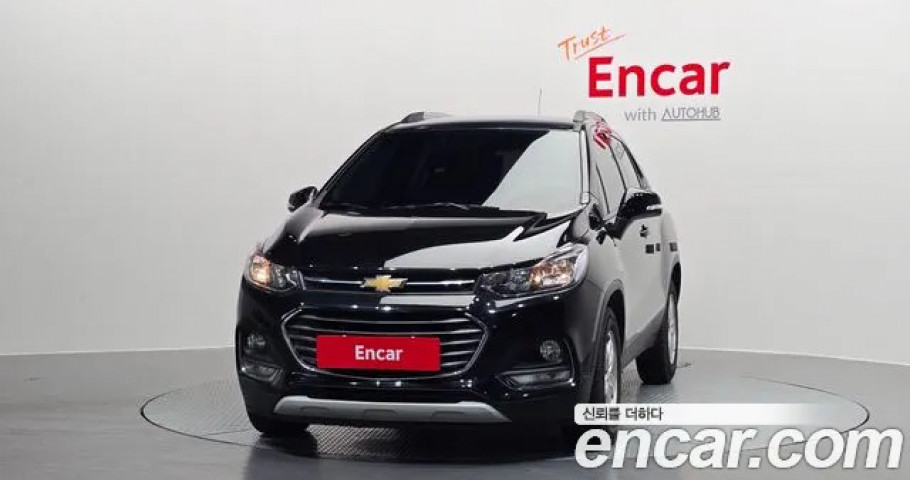 Chevrolet Trax 