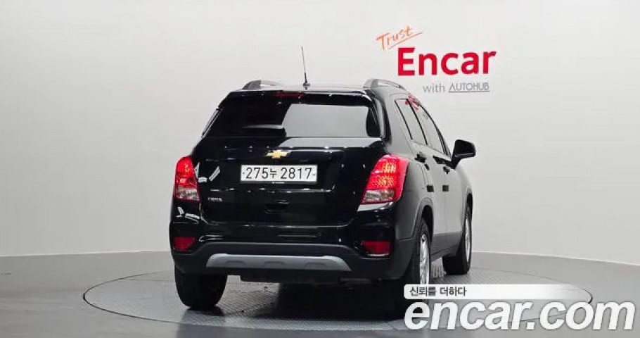 Chevrolet Trax 