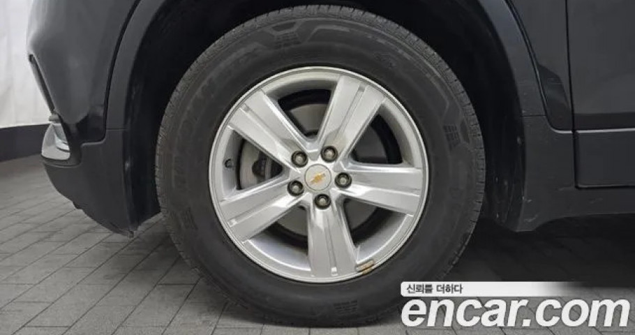 Chevrolet Trax 