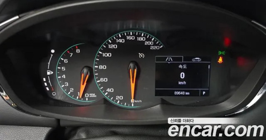 Chevrolet Trax 