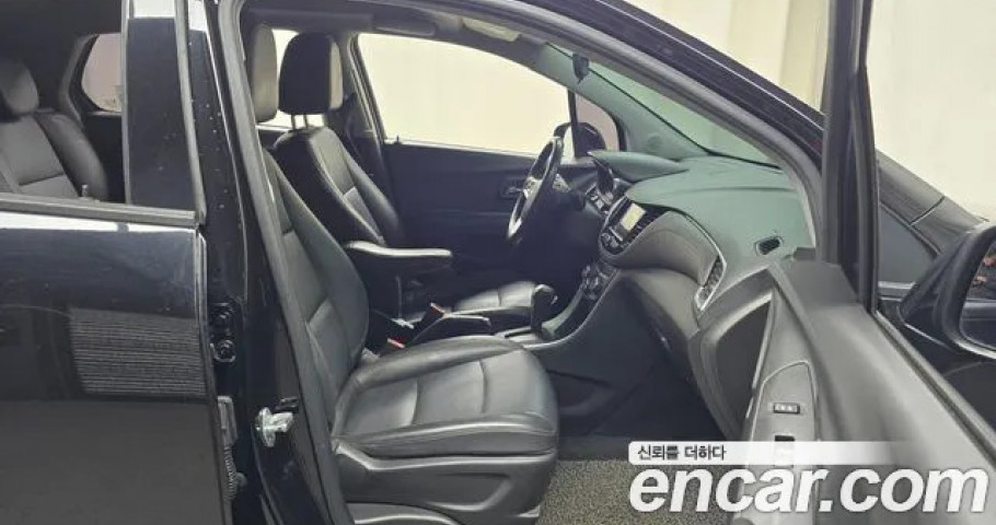Chevrolet Trax 