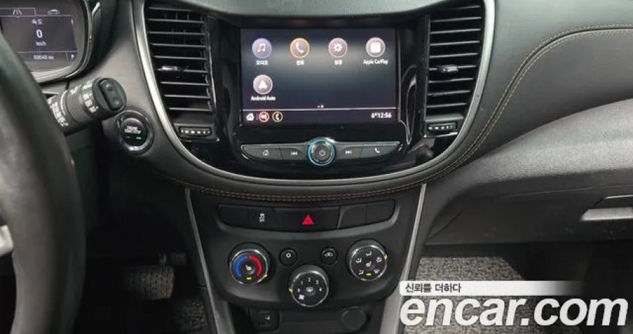 Chevrolet Trax 