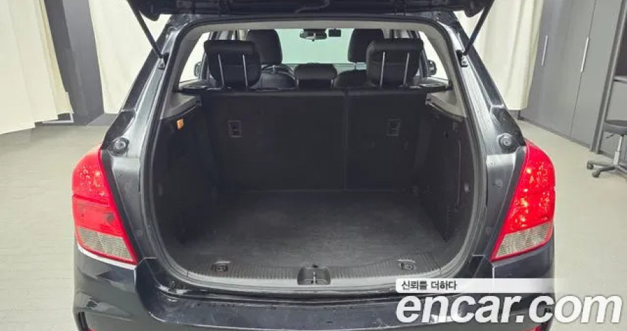 Chevrolet Trax 