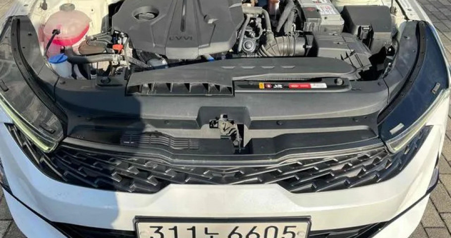 Kia K5 
