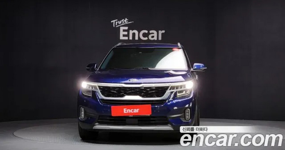 Kia Seltos 