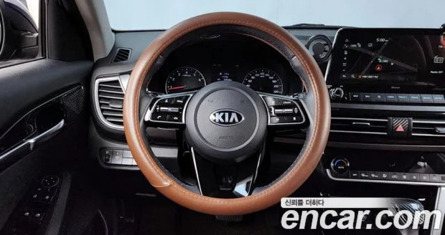 Kia Seltos 