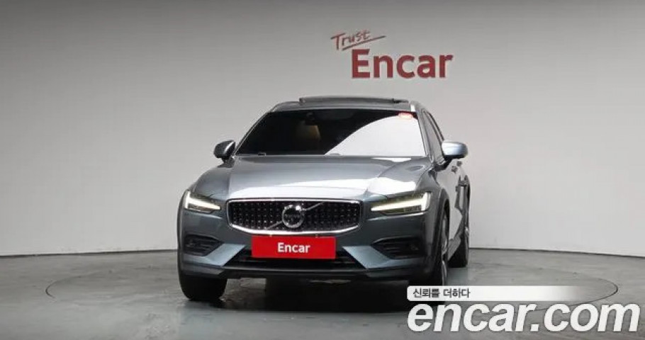 Volvo V60 