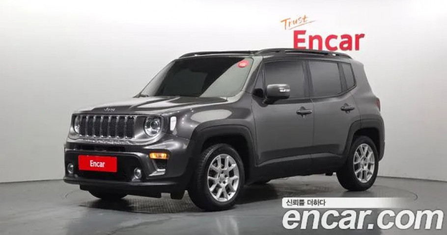 Jeep Renegade 