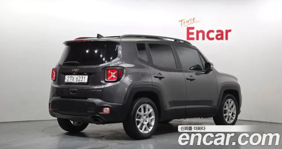 Jeep Renegade 