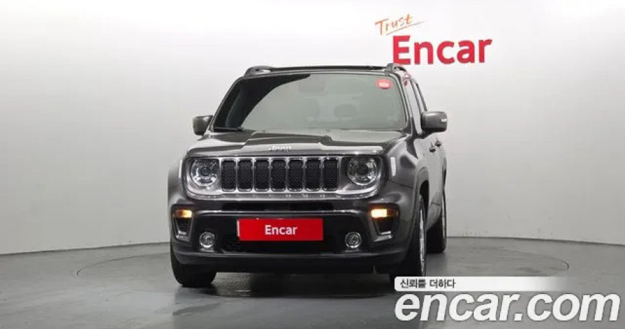 Jeep Renegade 