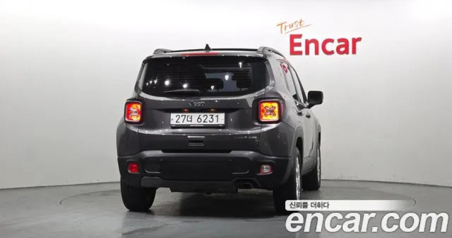 Jeep Renegade 