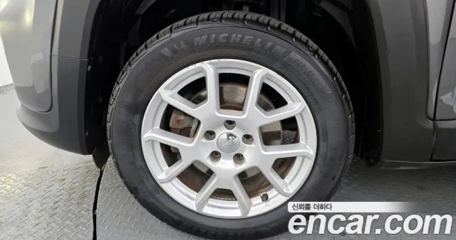 Jeep Renegade 