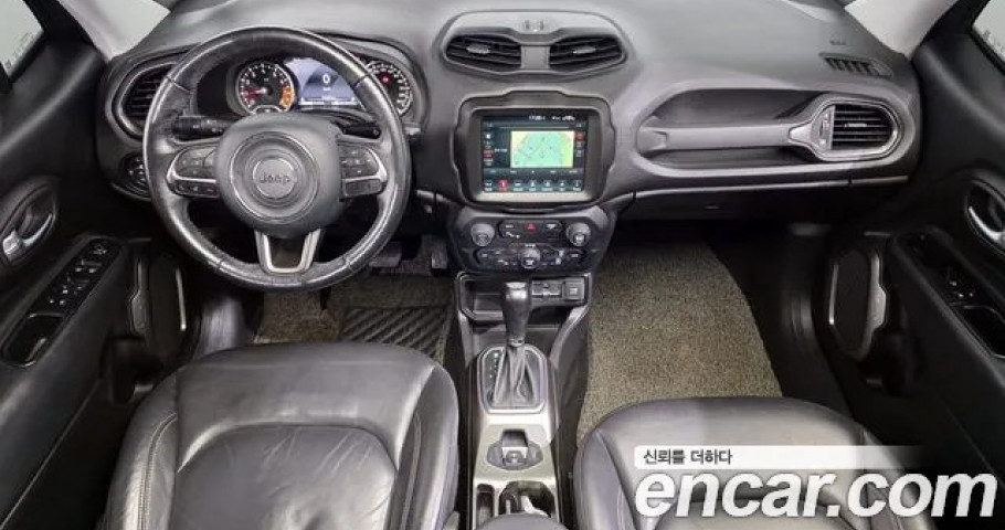 Jeep Renegade 