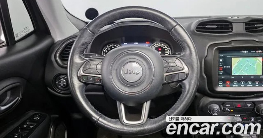 Jeep Renegade 