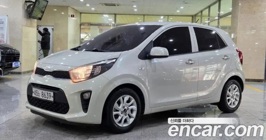 Kia Morning (Picanto) 