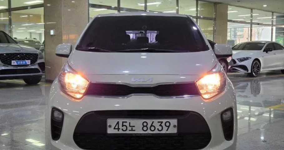 Kia Morning (Picanto) 