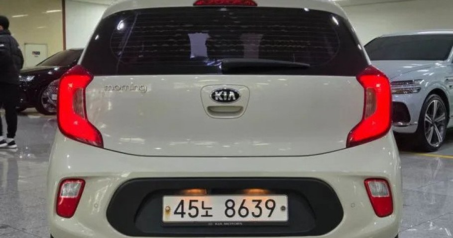 Kia Morning (Picanto) 