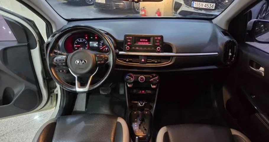Kia Morning (Picanto) 
