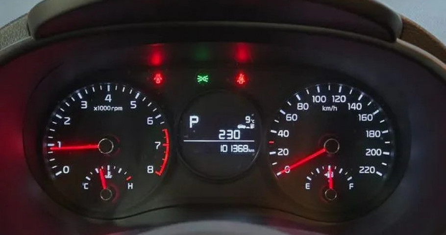 Kia Morning (Picanto) 