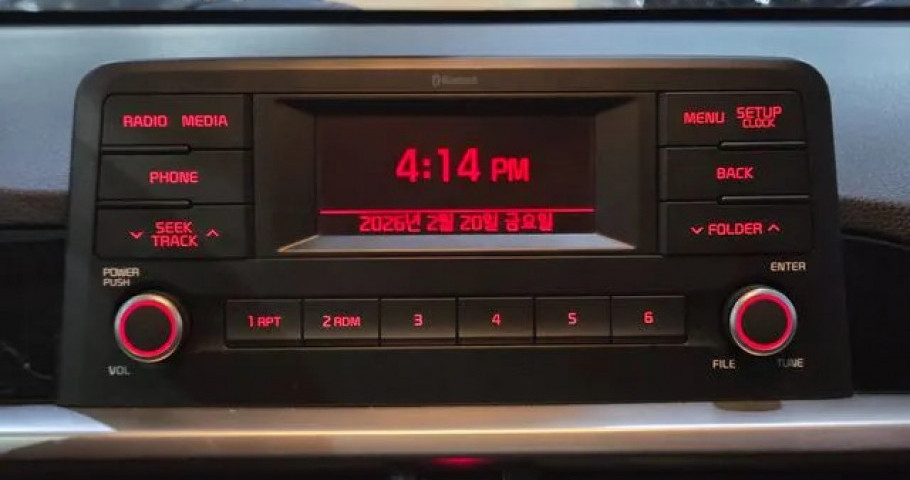 Kia Morning (Picanto) 