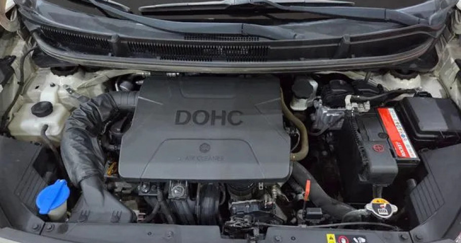 Kia Morning (Picanto) 