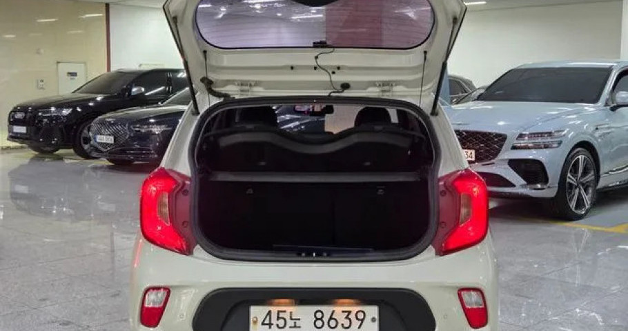 Kia Morning (Picanto) 