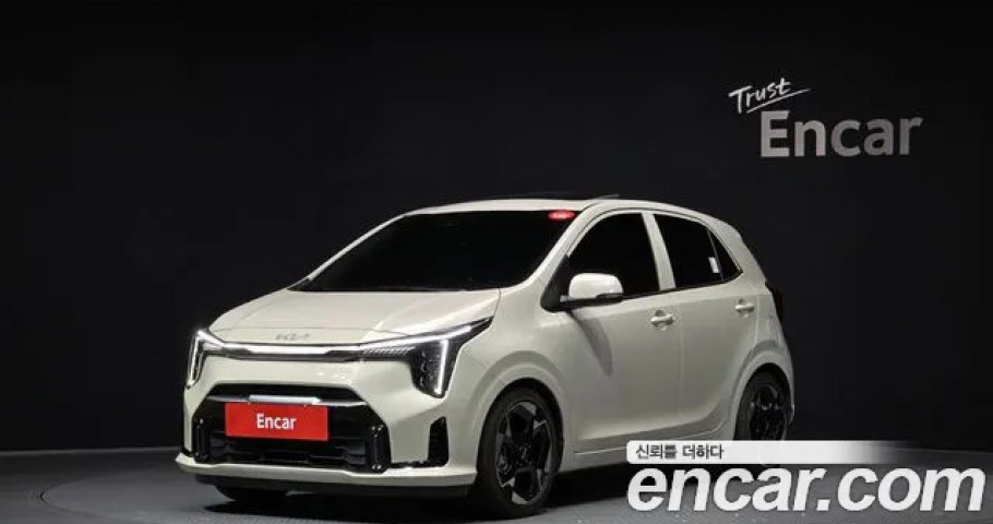 Kia Morning (Picanto) 