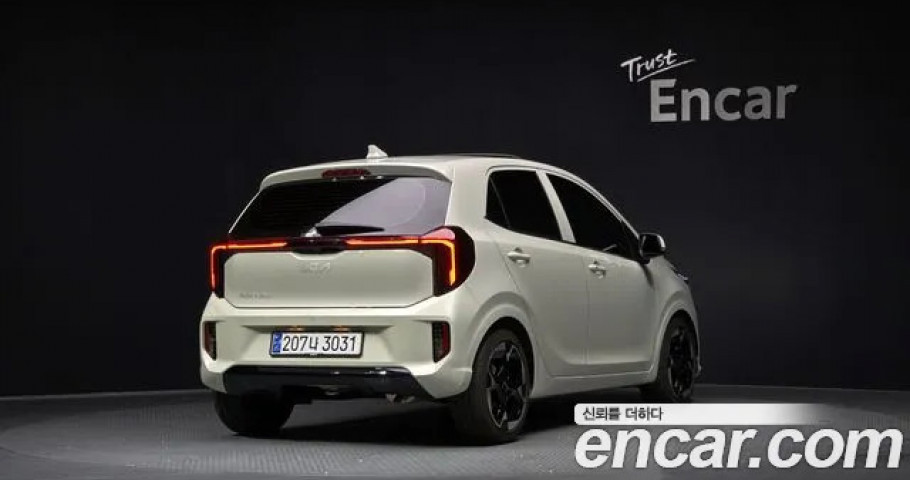 Kia Morning (Picanto) 