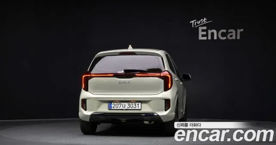 Kia Morning (Picanto) 