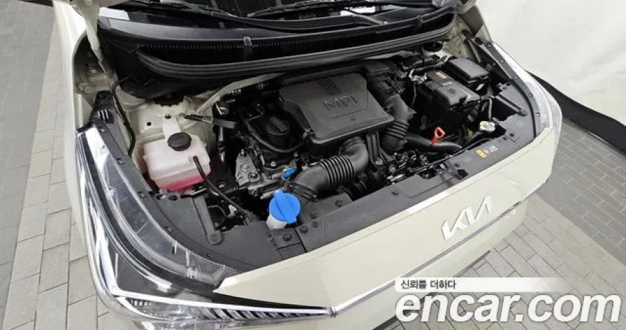 Kia Morning (Picanto) 