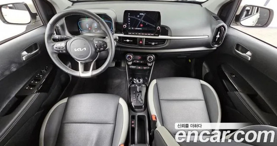 Kia Morning (Picanto) 