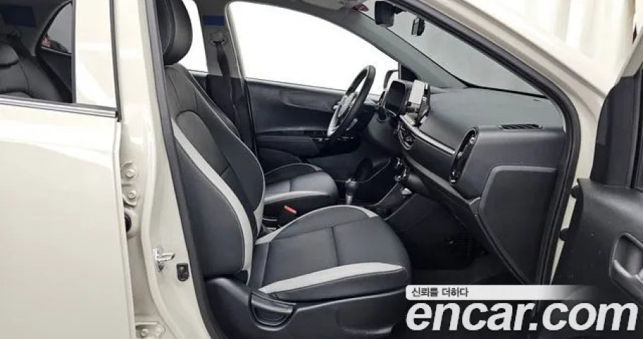 Kia Morning (Picanto) 