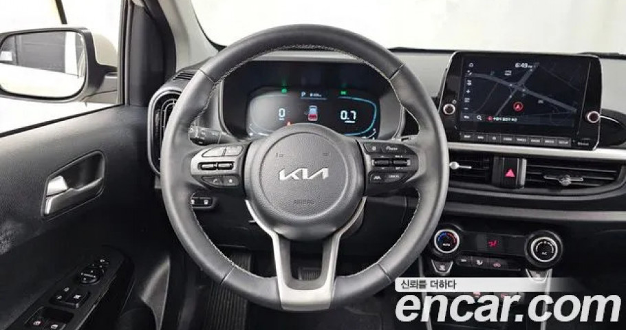 Kia Morning (Picanto) 