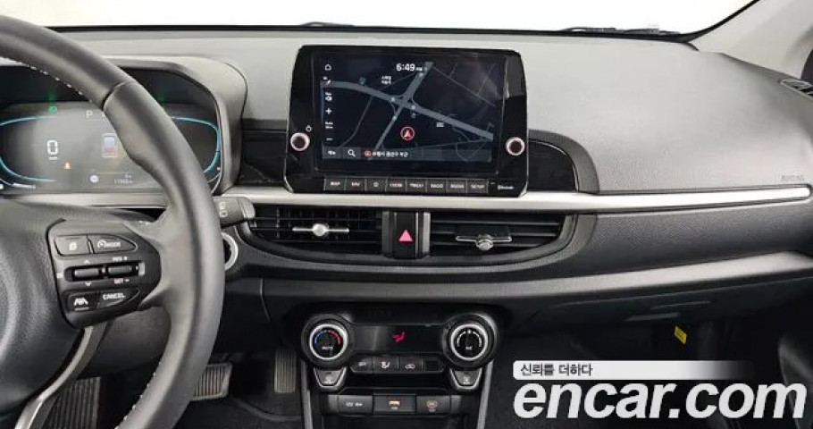 Kia Morning (Picanto) 