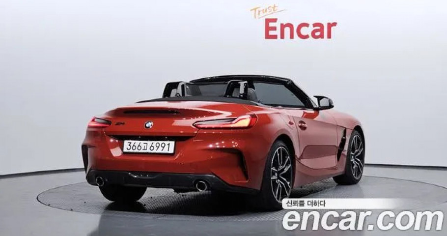 Bmw Z4 